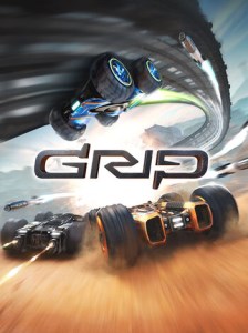 GRIP- Combat Racing (cover)